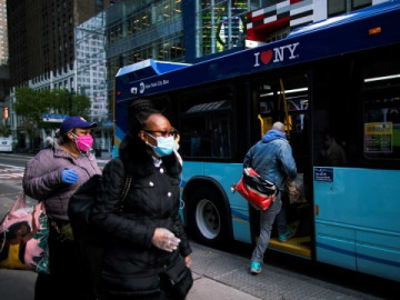 NY anuncian "ejército de rastreadores"