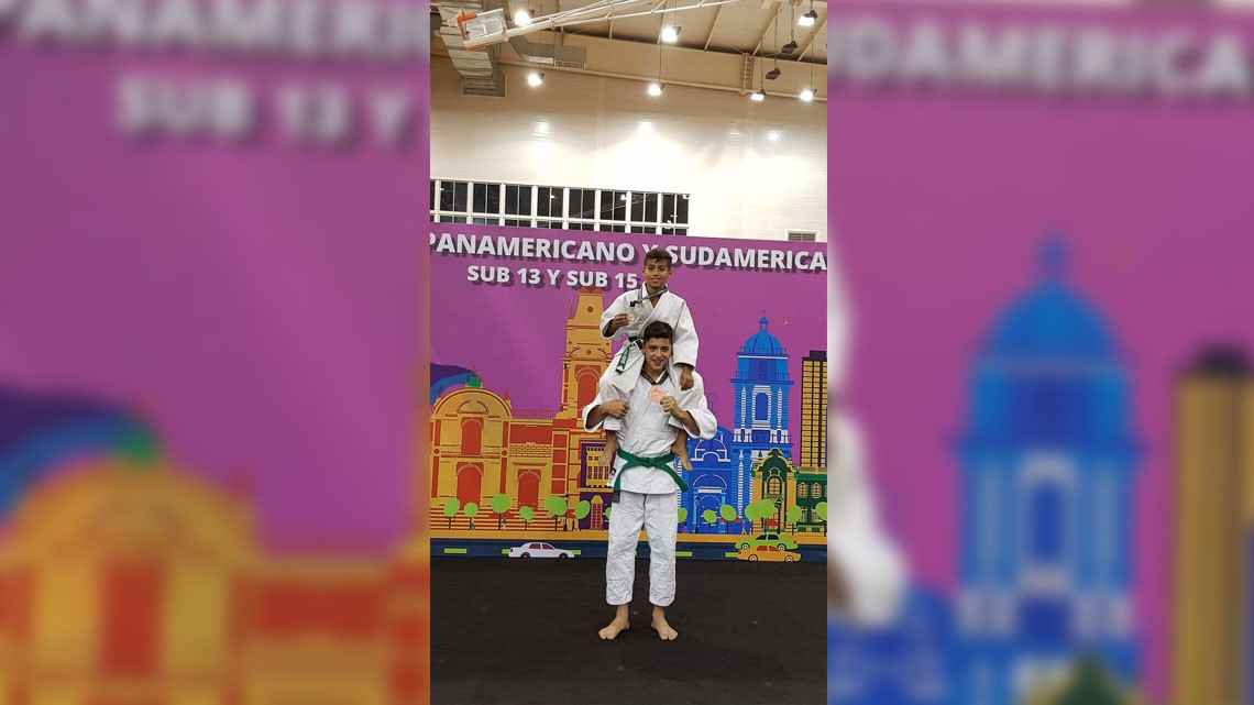 Tamaulipecos presentes en Panamericano y Sudamericano
