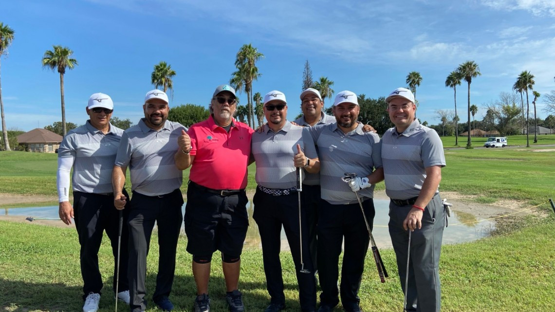 Celebra Fundación INDEX Reynosa exitoso torneo de recaudación