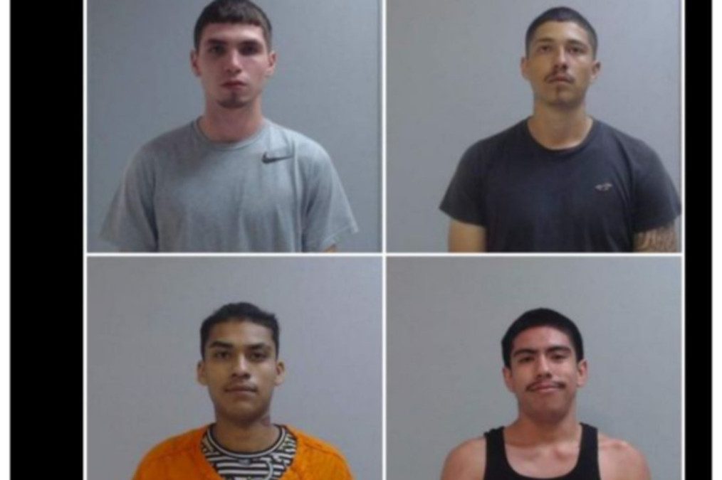 4 personas arrestadas luego de tiroteo en Mission