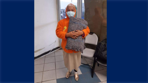 Apoya DIF Reynosa a familias