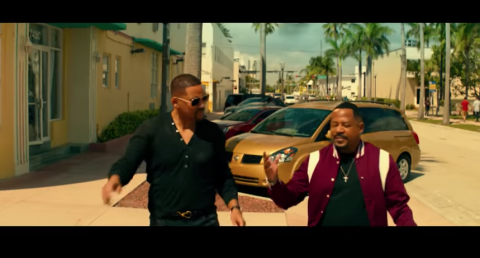Lanzan nuevo tráiler de “Bad Boys For Life”