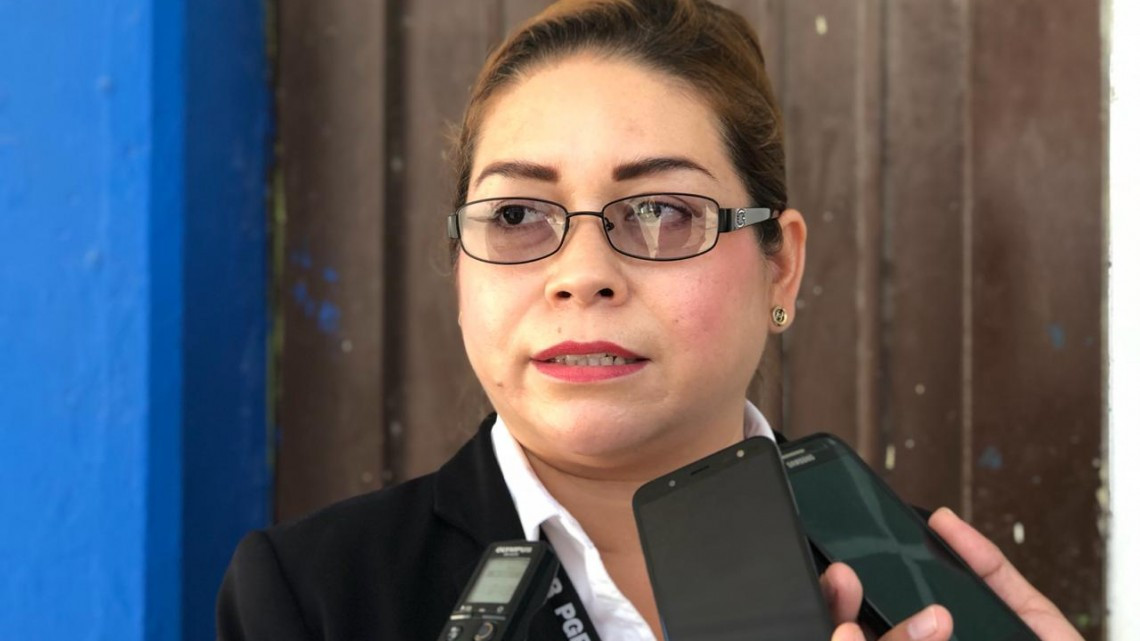 Imparte PGR pláticas para prevenir delitos cibernéticos 