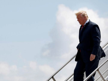 Trump considera indultar a Martha Stewart