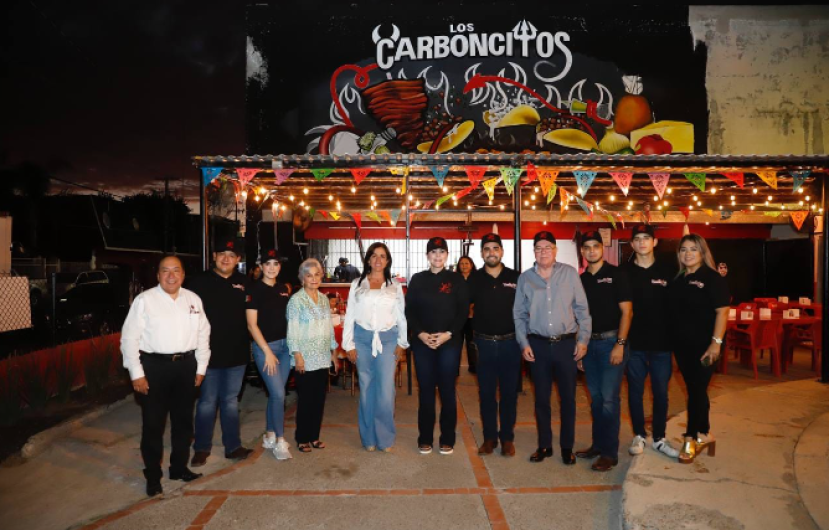 Impulsa gobierno municipal apertura de nuevos negocios  