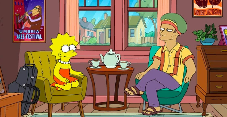 Los Simpson estrenarán episodio con sus primeros actores de doblaje sordos