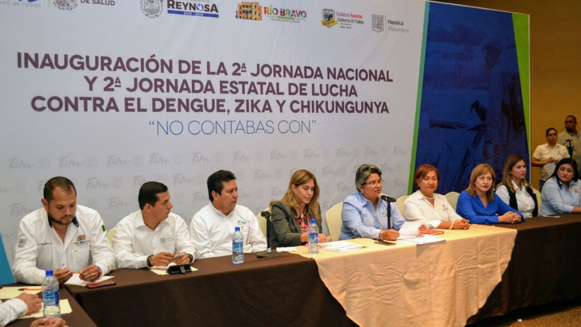 Fortalecerán las tareas de prevención de dengue, zika y chikungunya