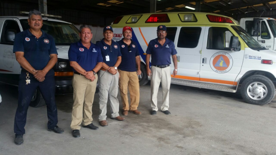 En alerta PC por Frente Frío número 14