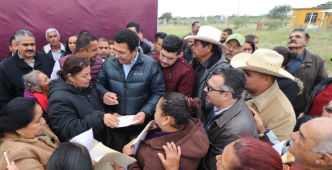 Proyecta Gobierno de Matamoros compra de 12,500 luminarias; anuncia Alcalde Mario López