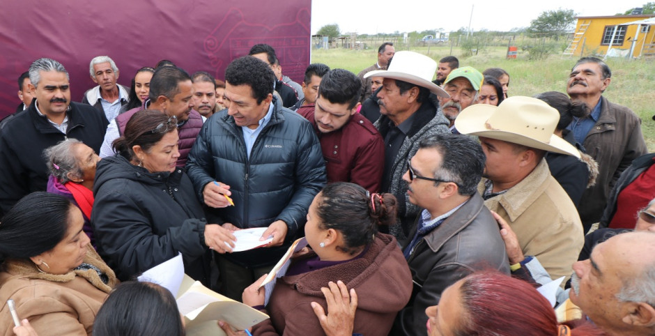 Proyecta Gobierno de Matamoros compra de 12,500 luminarias; anuncia Alcalde Mario López