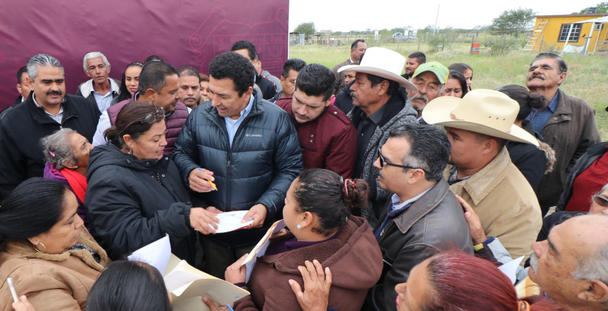 Proyecta Gobierno de Matamoros compra de 12,500 luminarias; anuncia Alcalde Mario López
