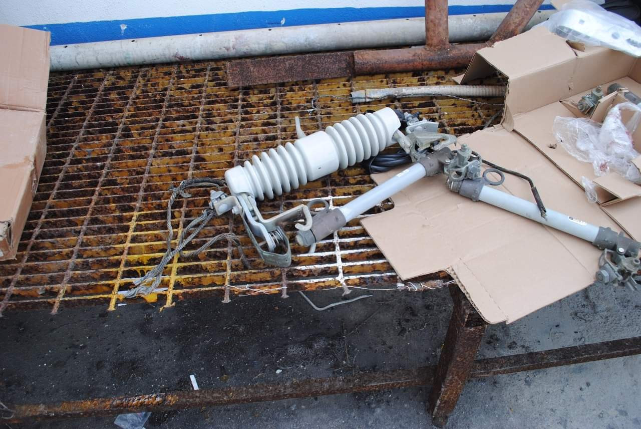 Ocasiona mapache un corto circuito en COMAPA