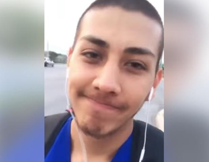 ¡Un camión no me quiso subir! Enfermero sufre discriminación