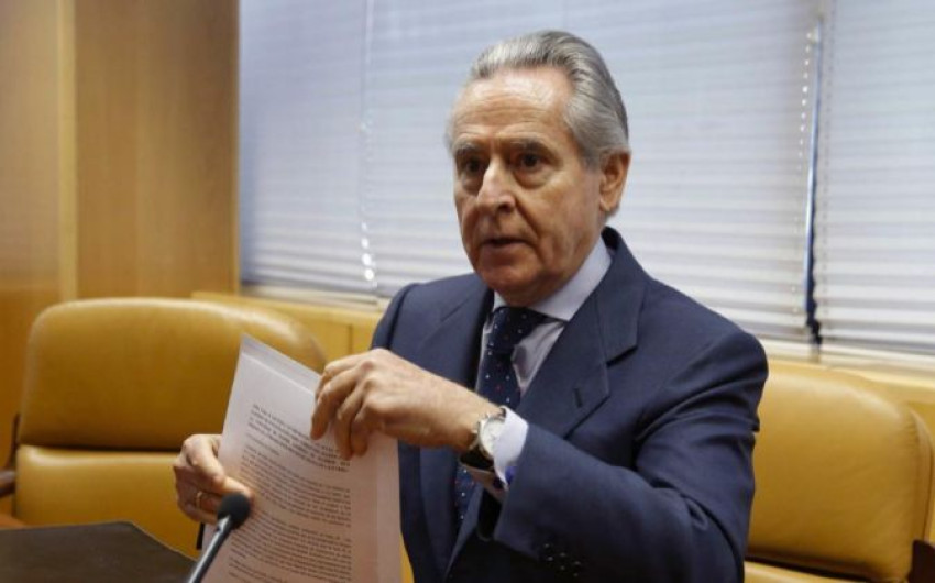 Miguel Blesa, hallado muerto con un tiro en el pecho