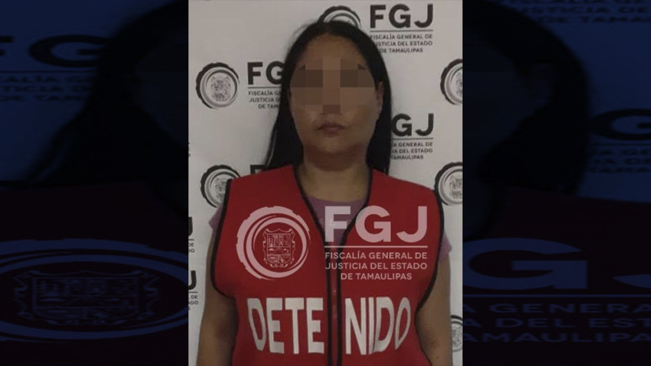 Vinculan a proceso Juana "Z" por extorsión en Victoria 