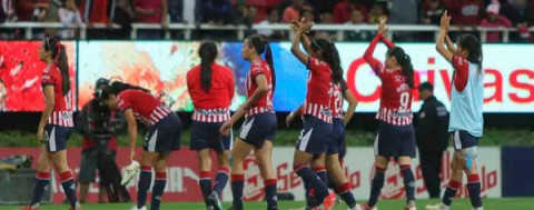 Chivas avanza a semifinales de Liga MX Femenil