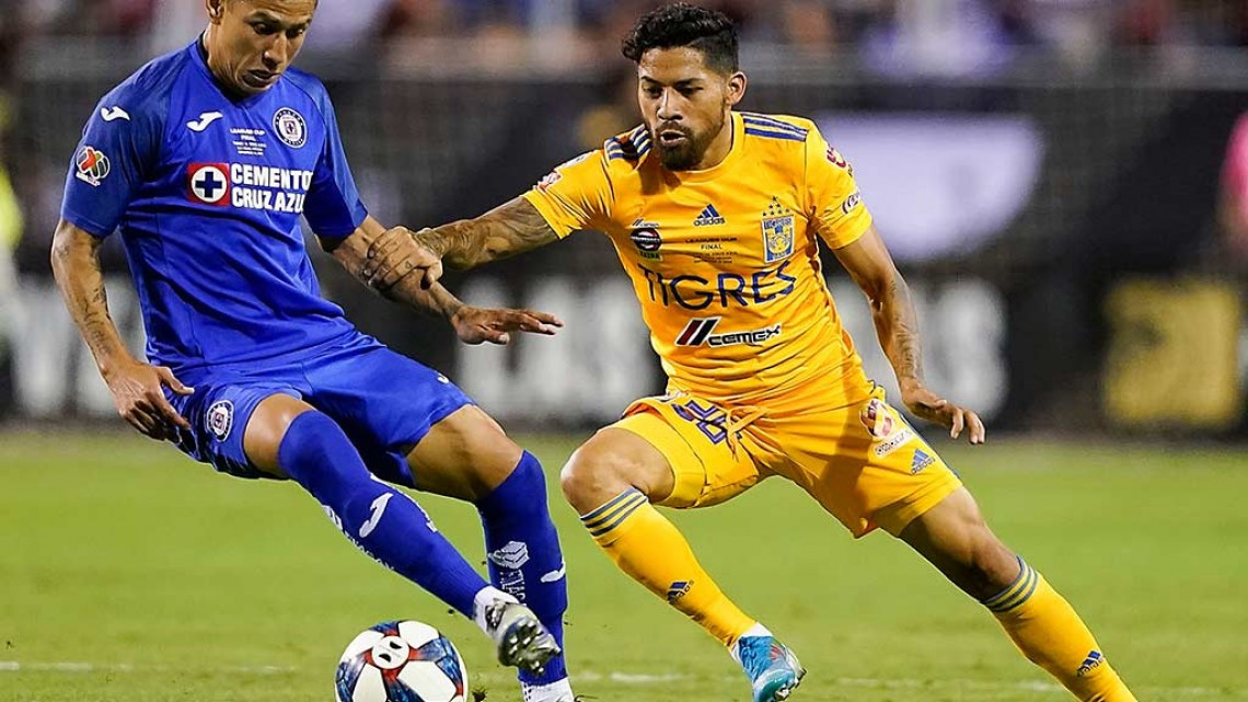 Cruz Azul se lleva la Leagues Cup