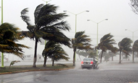 “Erick” se convierte en huracán, va a Hawái