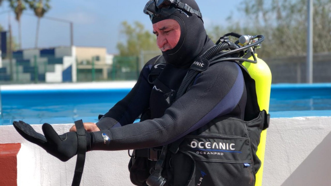 Inauguran unidad técnica de soldadura sub-acuática