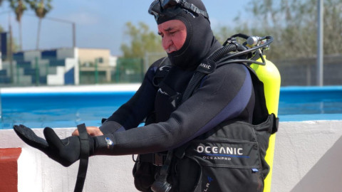 Inauguran unidad técnica de soldadura sub-acuática