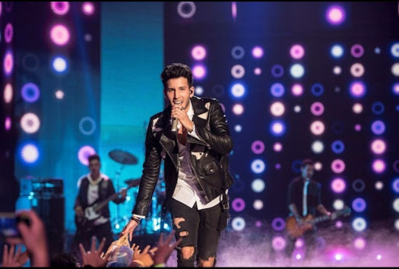 Anuncia Sebastián Yatra gira con fechas en México