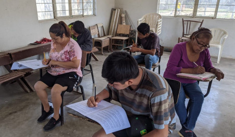 Invita Instituto Tamaulipeco de Educación para Adultos a Segunda Estrategia Nacional de Incorporación y Acreditación