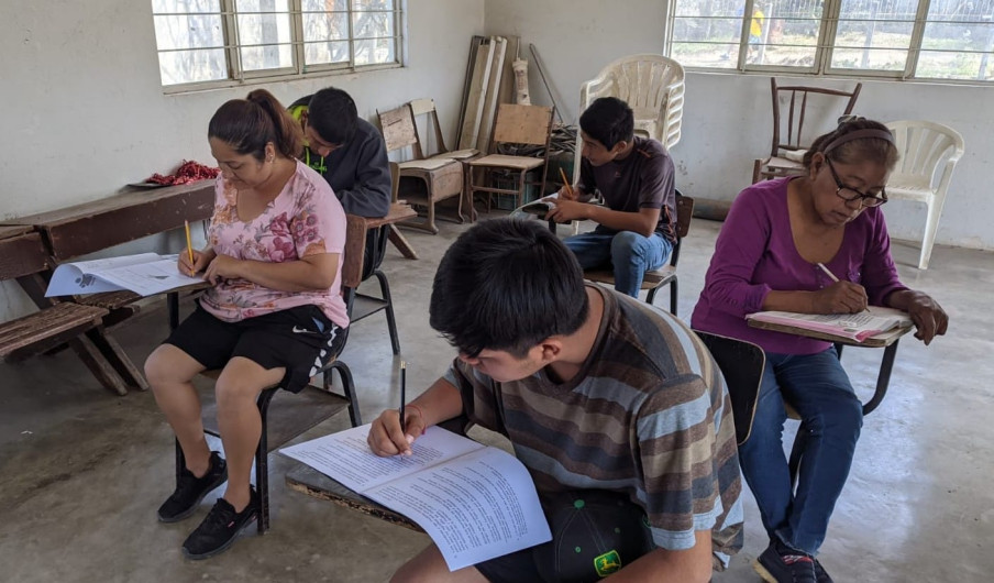 Invita Instituto Tamaulipeco de Educación para Adultos a Segunda Estrategia Nacional de Incorporación y Acreditación