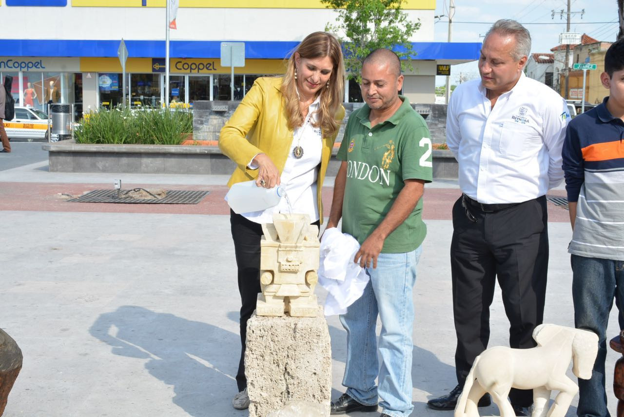 Viven reynosenses Fiestas de Aniversario