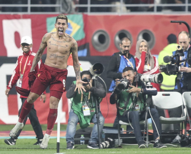 Liverpool se queda con la Copa del Mundo