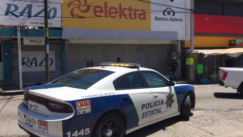 Suspenden actividades a Elektra por abrir en Fin de Semana