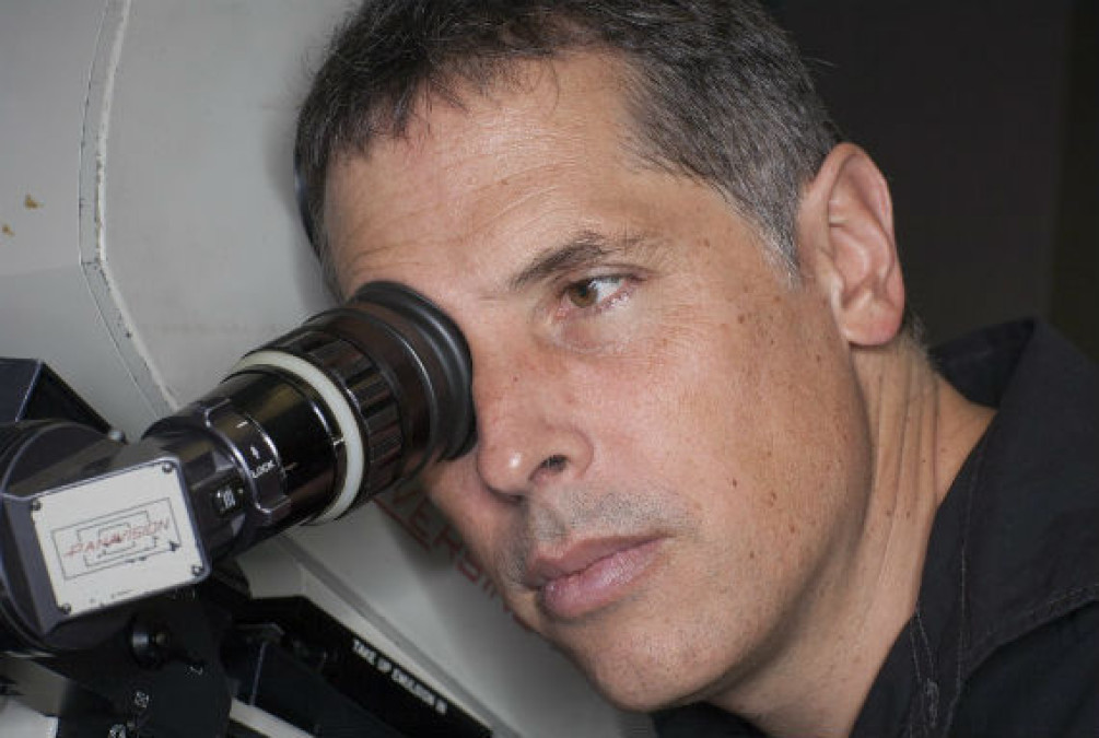 Rodrigo Prieto, nominado al Óscar por mejor fotografía en 'Silence'