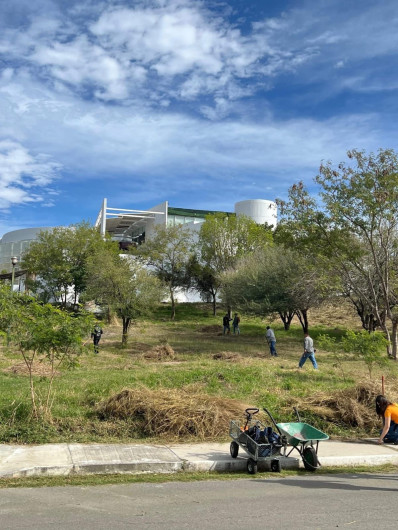 Implementa CPBT acciones contra contaminación visual y accidentes