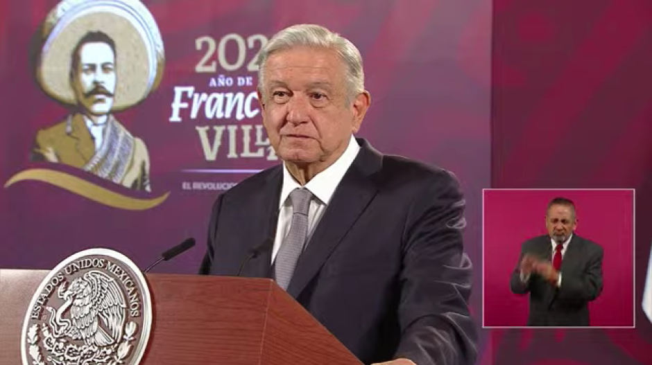 Asegura AMLO que no habrá impunidad en caso de migrantes en Cd. Juárez