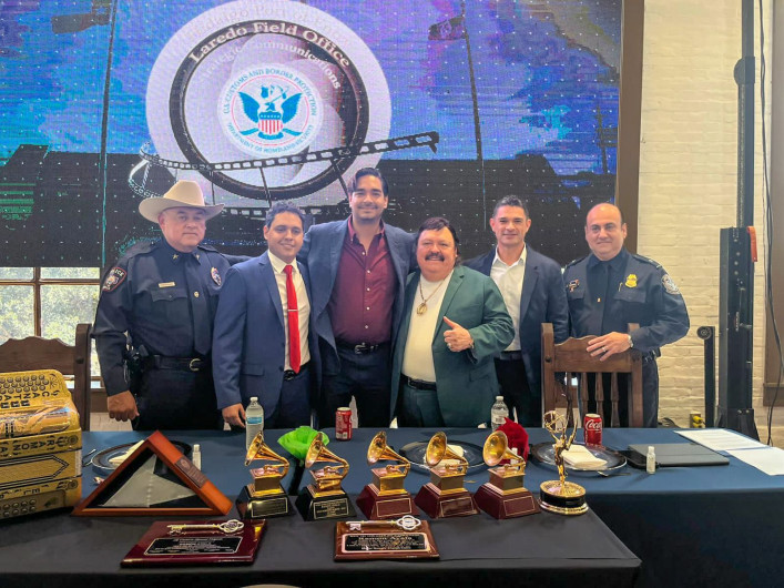 Participó Carlos Peña Ortiz en homenaje del Gobierno de EEUU a Ramón Ayala 