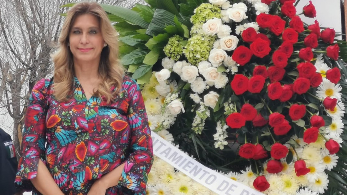 Festejan 270 Aniversario de la Fundación de Reynosa