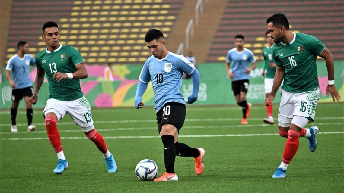 México derrota a Uruguay y se queda con el bronce en Juegos Panamericanos 