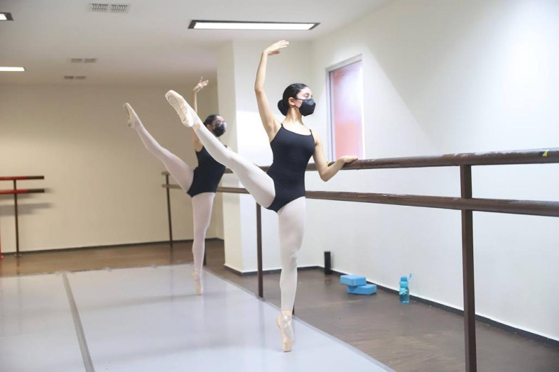 Invitan a celebrar 10º aniversario de la  Compañía de Danza de Nuevo Laredo