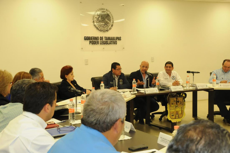 Hace alianza SEDUMA con legisladores en materia ambiental