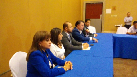 Se está trabajando para conseguir más recursos que irían directamente en Infraestructura: Gerardo Peña