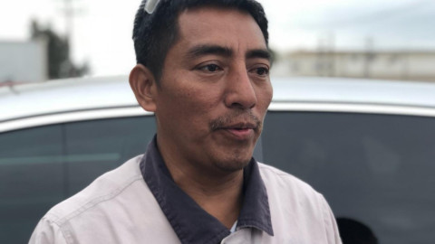 Niega Jesús Mendoza apoyos a obreros del Sitpme