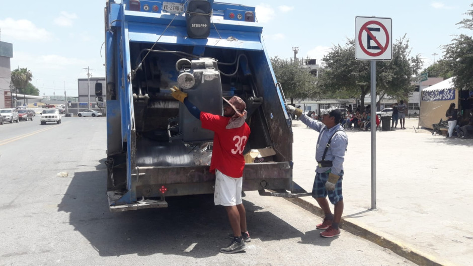 Optimiza Municipio servicios públicos de la ciudad