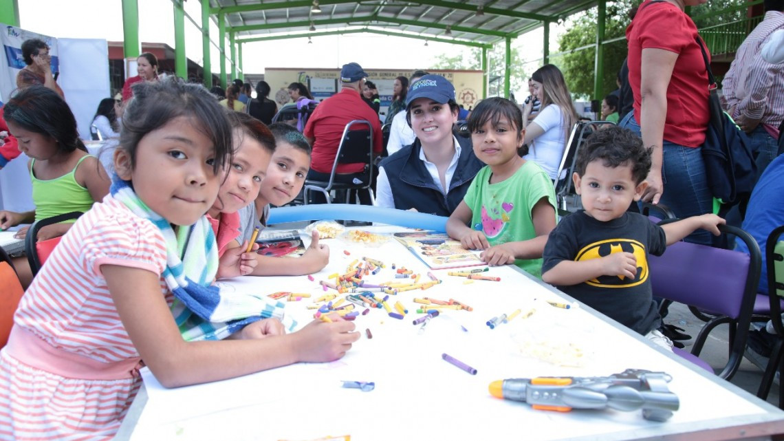 Familias de la Juárez aprovechan beneficios de “Un Gobierno Cerca de Ti”