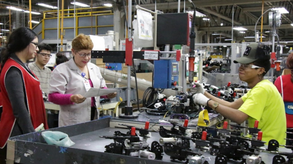 Buen entendimiento y paz laboral generó que se quedaran varias empresas: SITPME