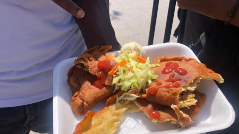 Sazón de Haití llegó a Reynosa