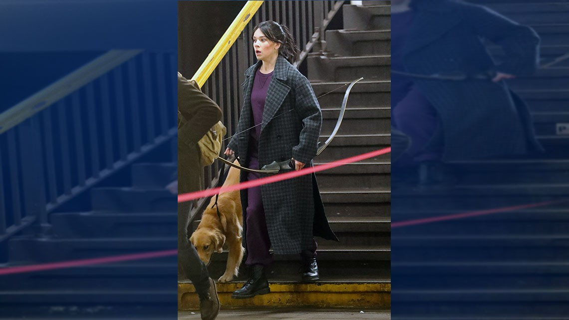 ¡Confirmado! Hailee Steinfeld aparecerá como Kate Bishop en “Hawkeye” 