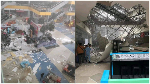 Sismo de magnitud 6.7 sacude Filipinas