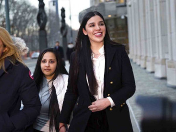 Emma Coronel busca crear línea de ropa con el nombre de “El Chapo”