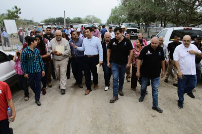 El campo ya no está solo, cuenta con el apoyo de Mario López