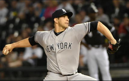 Luis Cessa se reintegra a Yankees tras sufrir COVID-19