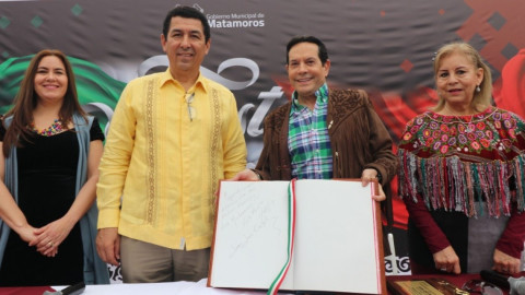 Fiestas entre Matamoros y Brownsville, gran herencia  para las próximas generaciones